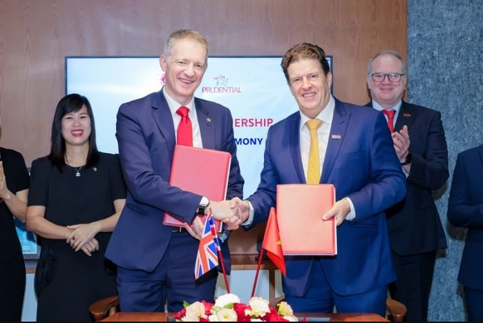 Prudential Việt Nam hợp tác cùng BUV trang bị kiến thức tài chính và kỹ năng nghề nghiệp cho sinh viên
